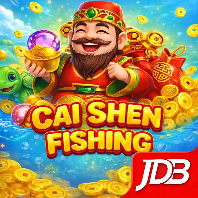 Cai Shen Fishing - arenaplus net