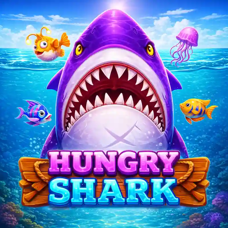 Hungry Shark Casino Slot Game by arenaplus net