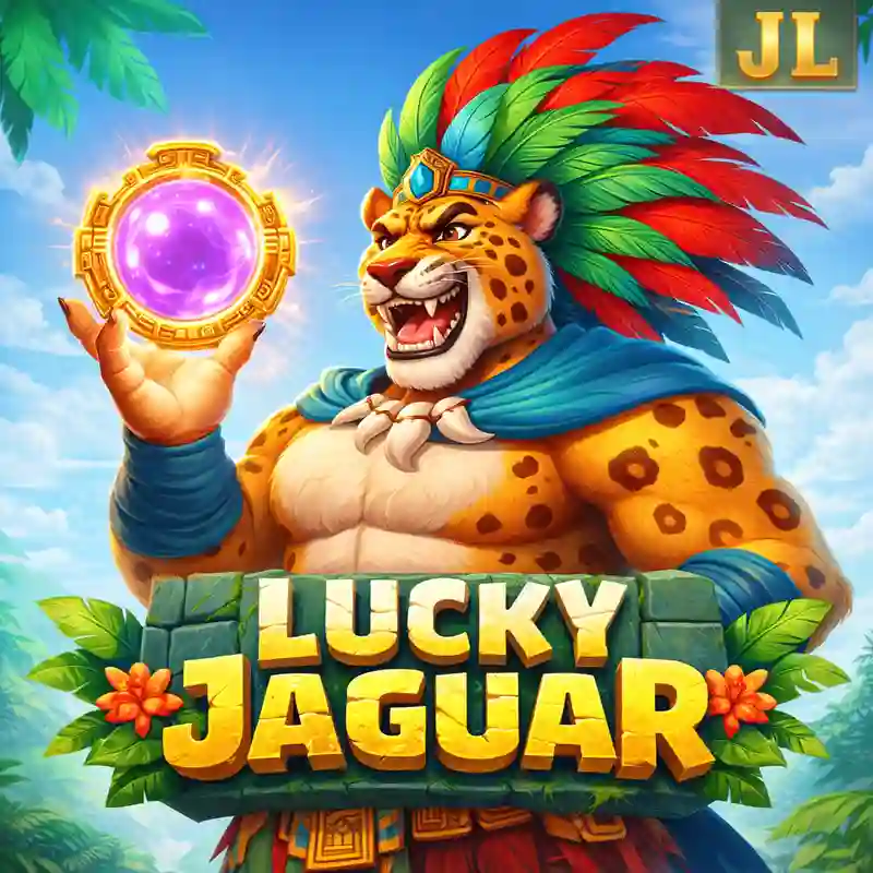 Lucky Jaguar Game Card
