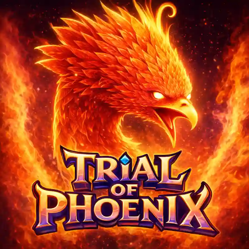Trial of Phoenix Casino Game Interface